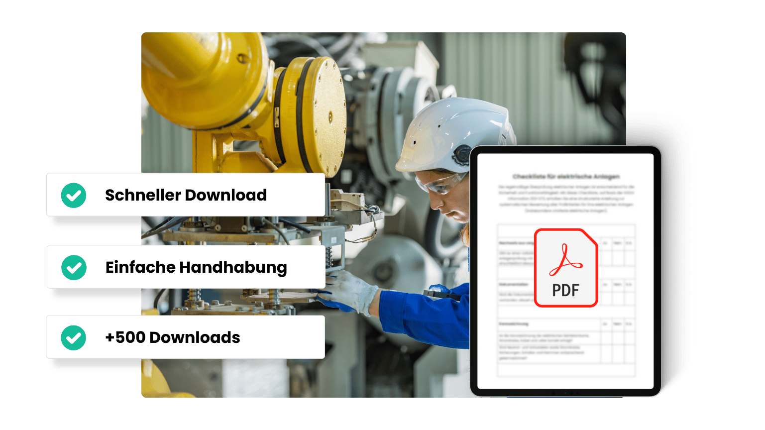 Elektrische Anlagen Checkliste